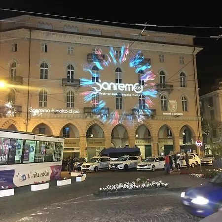 Festival's * San Remo