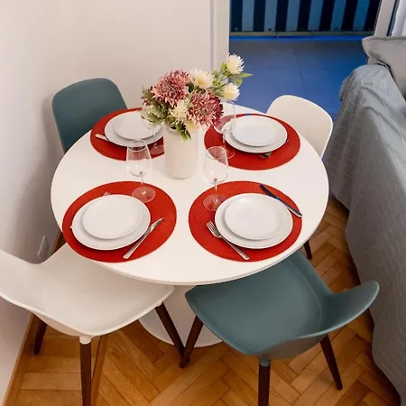 Apartamento Festival's *