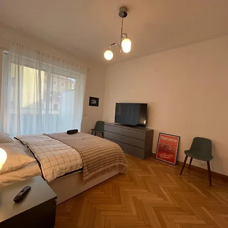 Festival's Apartment