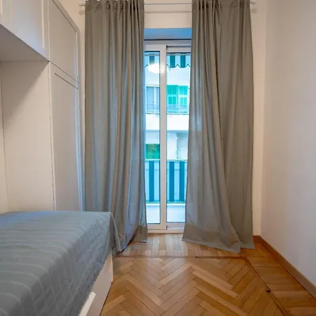 Festival's Apartment