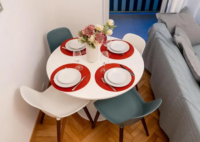 Апартаменти Festival's *