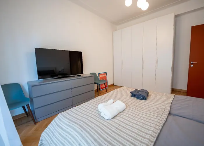 Апартаменти Festival's